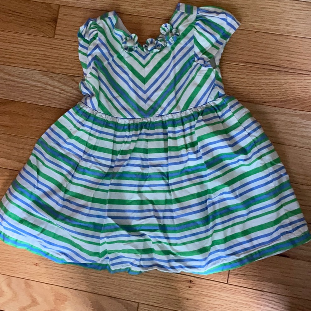 Striped Dress